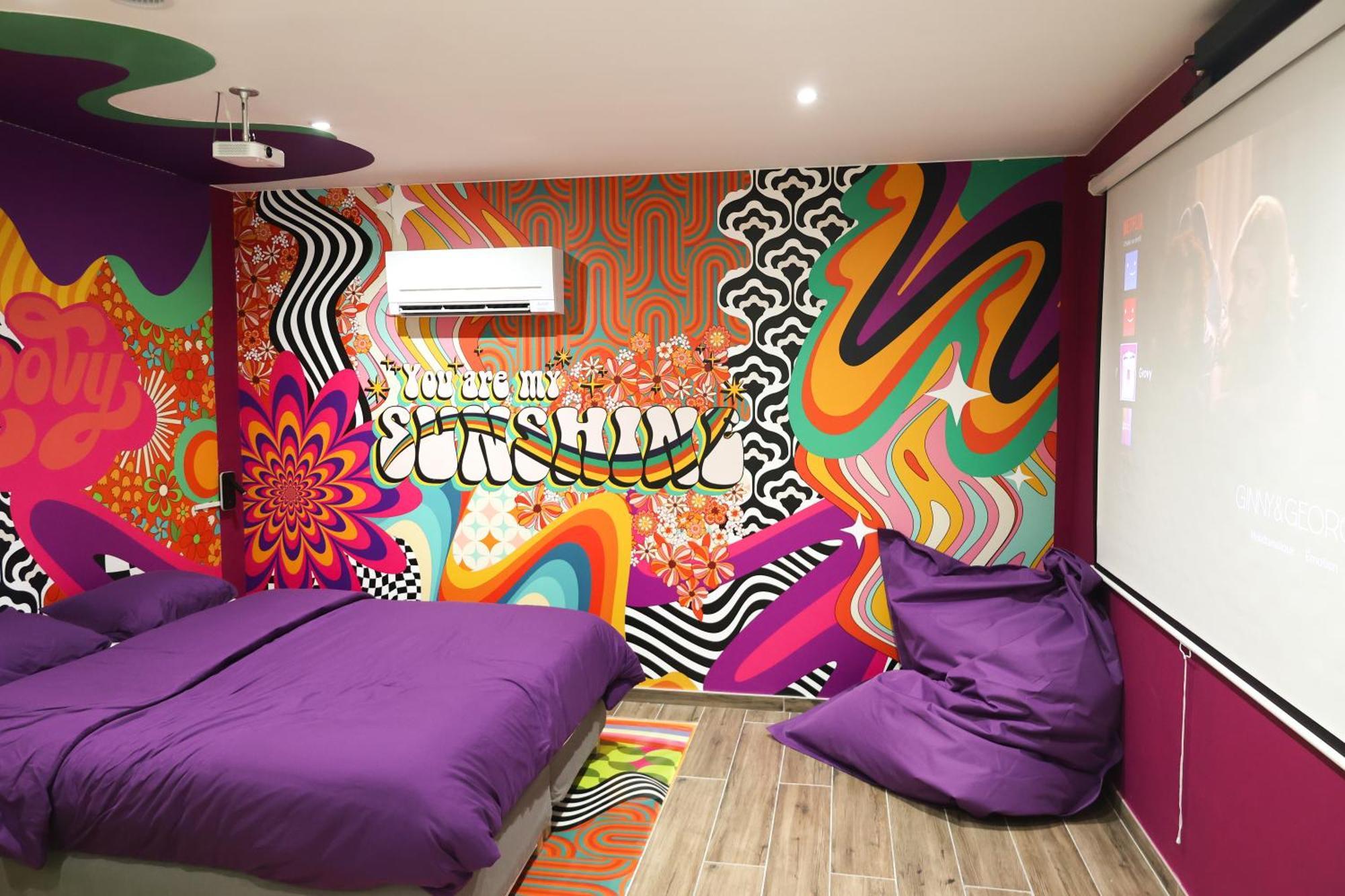 Capsule Groovy-jacuzzi-sauna-billard-netflix- Nintendo Switch & Jeux *